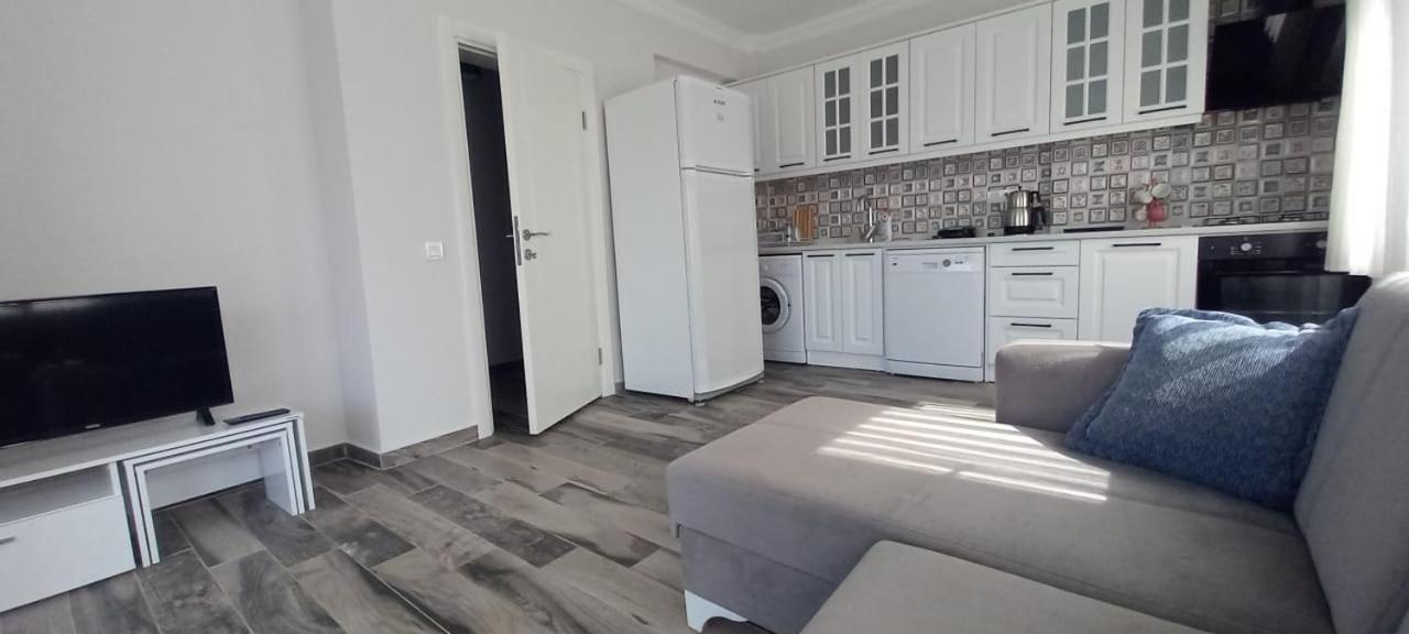 Rahat Ev Bodrum Exterior foto