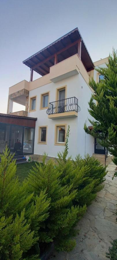 Rahat Ev Bodrum Exterior foto