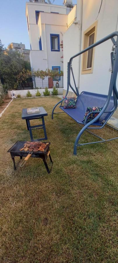 Rahat Ev Bodrum Exterior foto