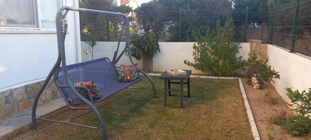 Rahat Ev Bodrum Exterior foto
