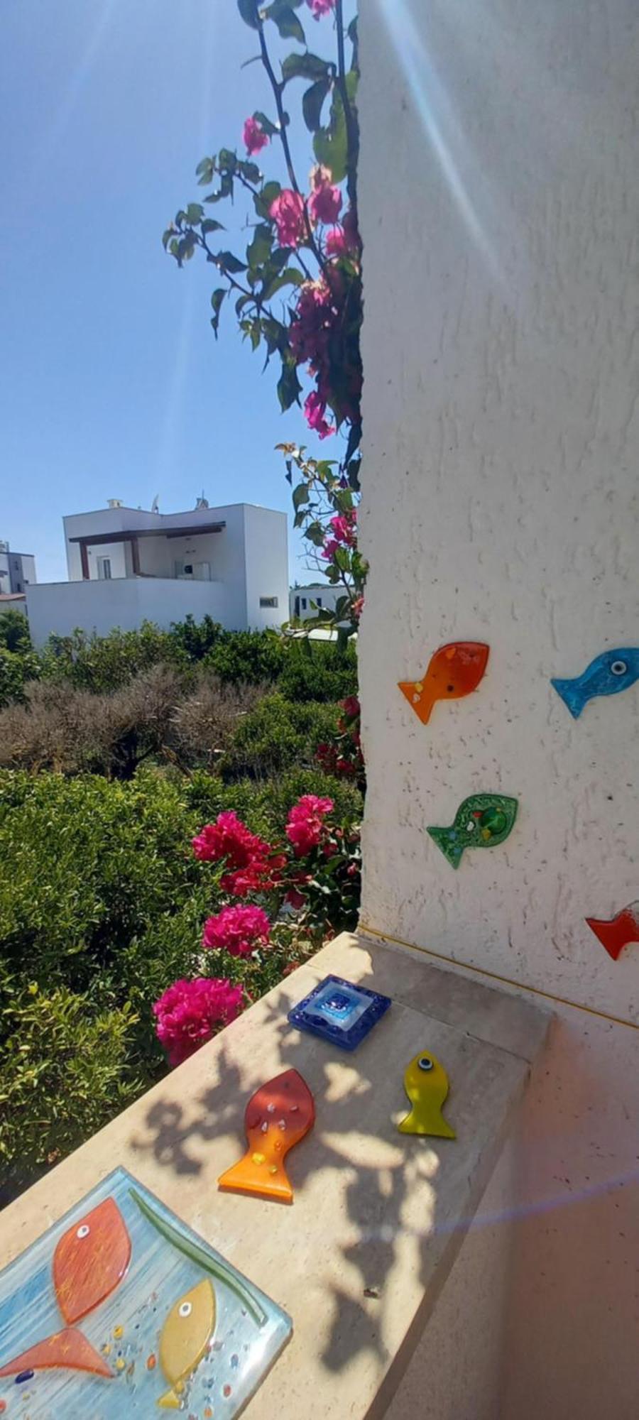 Rahat Ev Bodrum Exterior foto